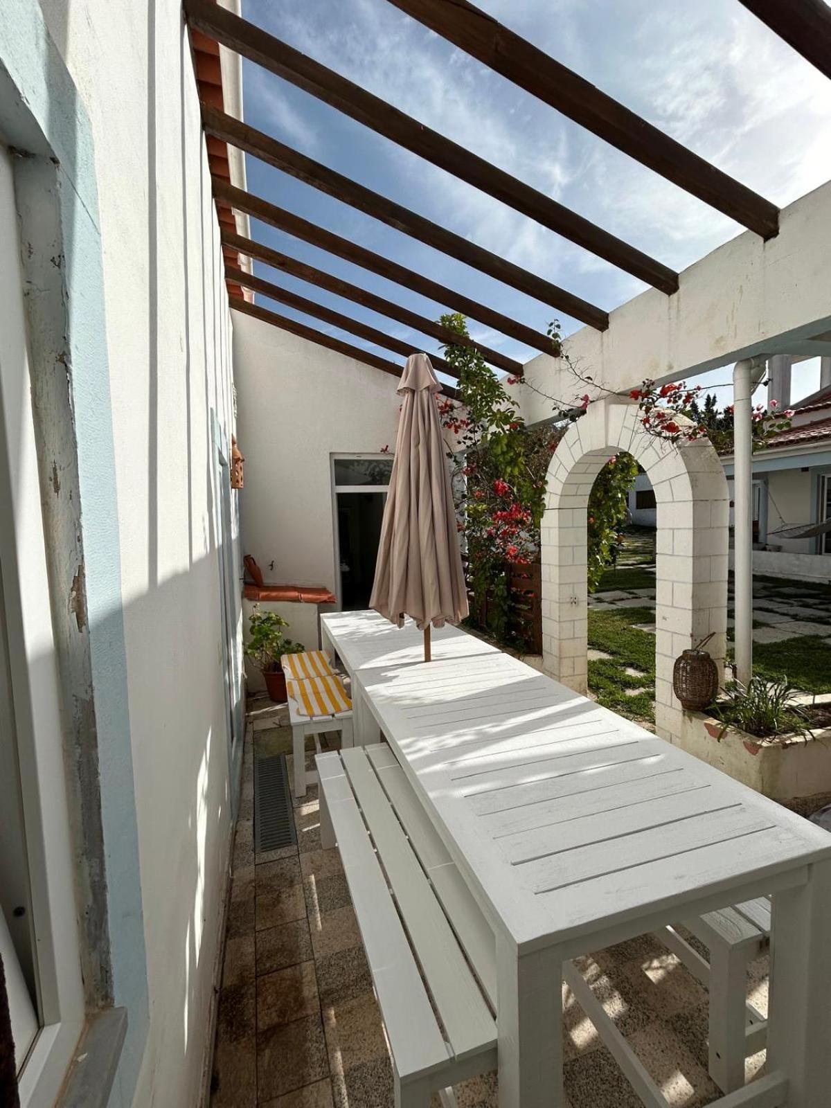 Quinta Felicidade - Sea&Surf Óbidos Exterior foto